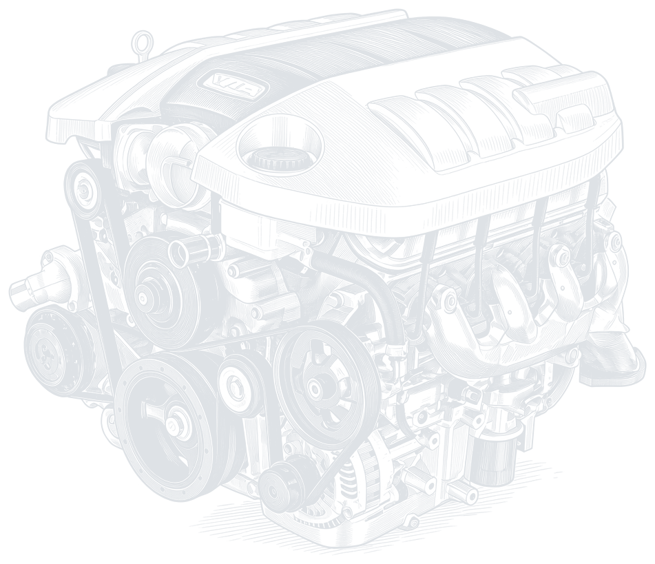 6.0-liter V8 engine (L76)