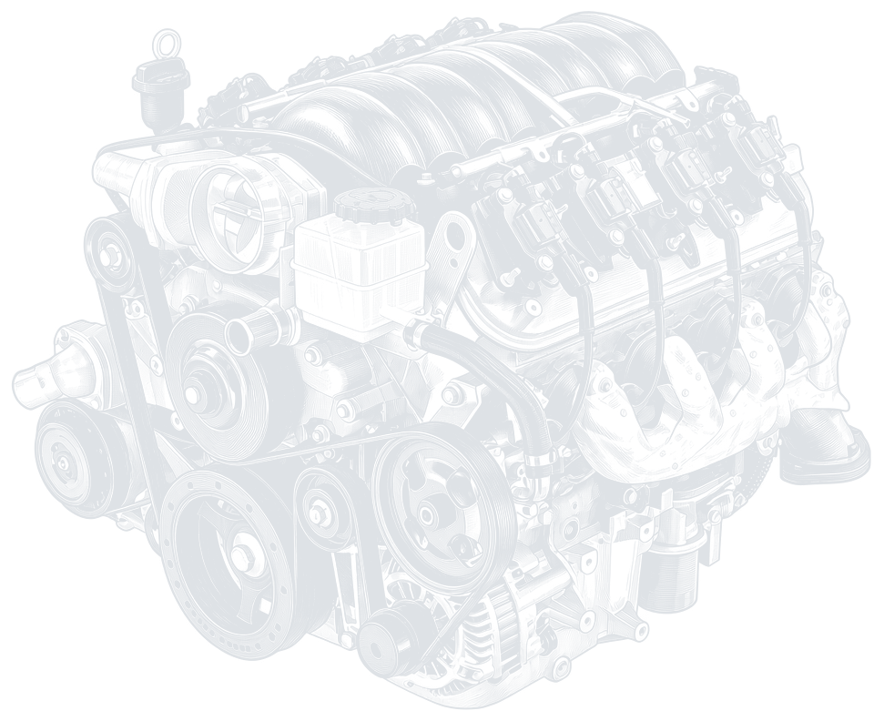6.2-liter V8 engine (LS3)